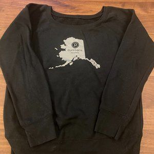 PURE BARRE Location Sweatshirt *LARGE*